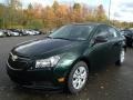 Rainforest Green Metallic - Cruze LS Photo No. 1