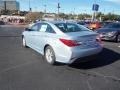 Iridescent Silver Blue Pearl - Sonata GLS Photo No. 4