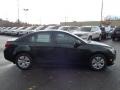 Rainforest Green Metallic - Cruze LS Photo No. 4