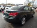 Rainforest Green Metallic - Cruze LS Photo No. 5