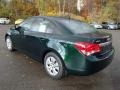 Rainforest Green Metallic - Cruze LS Photo No. 7