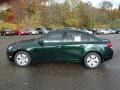 Rainforest Green Metallic - Cruze LS Photo No. 8
