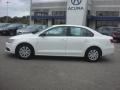 Candy White - Jetta S Sedan Photo No. 3
