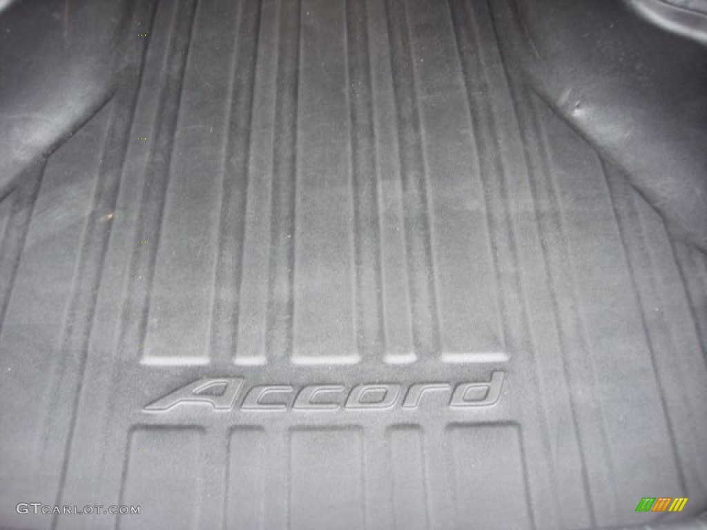 2011 Accord EX-L Sedan - Dark Amber Metallic / Ivory photo #14