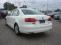 Candy White - Jetta S Sedan Photo No. 4