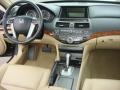 2011 Dark Amber Metallic Honda Accord EX-L Sedan  photo #16