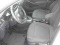 Candy White - Jetta S Sedan Photo No. 11