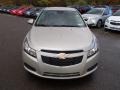 Champagne Silver Metallic - Cruze LT Photo No. 2