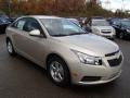 Champagne Silver Metallic - Cruze LT Photo No. 3