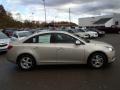 Champagne Silver Metallic - Cruze LT Photo No. 4