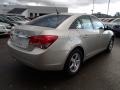 Champagne Silver Metallic - Cruze LT Photo No. 5