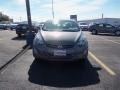 Harbor Gray Metallic - Elantra Limited Photo No. 2