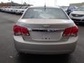 Champagne Silver Metallic - Cruze LT Photo No. 6