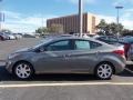 2013 Harbor Gray Metallic Hyundai Elantra Limited  photo #3