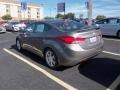 2013 Harbor Gray Metallic Hyundai Elantra Limited  photo #4