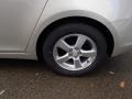 Champagne Silver Metallic - Cruze LT Photo No. 9