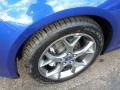 2014 Performance Blue Ford Focus SE Sedan  photo #7