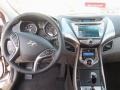 2013 Harbor Gray Metallic Hyundai Elantra Limited  photo #6