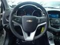 Champagne Silver Metallic - Cruze LT Photo No. 18