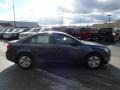 2014 Atlantis Blue Metallic Chevrolet Cruze LS  photo #4