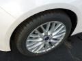 White Platinum - Focus Titanium Hatchback Photo No. 7