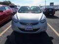 Silver - Elantra GLS Photo No. 2