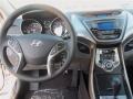 Silver - Elantra GLS Photo No. 6