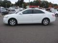 Super White - Camry LE Photo No. 3