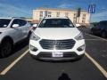 Monaco White - Santa Fe GLS Photo No. 2