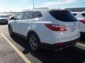 Monaco White - Santa Fe GLS Photo No. 4