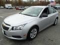 Silver Ice Metallic - Cruze LS Photo No. 1
