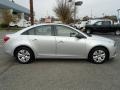 Silver Ice Metallic - Cruze LS Photo No. 4