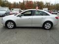 Silver Ice Metallic - Cruze LS Photo No. 6