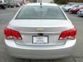 Silver Ice Metallic - Cruze LS Photo No. 8