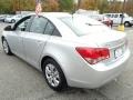 Silver Ice Metallic - Cruze LS Photo No. 9