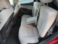 2014 Hyundai Santa Fe Sport AWD Rear Seat