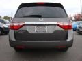 Smoky Topaz Metallic - Odyssey EX-L Photo No. 4