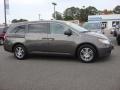 Smoky Topaz Metallic - Odyssey EX-L Photo No. 6