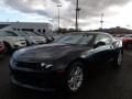 Ashen Gray Metallic - Camaro LS Coupe Photo No. 1