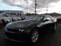 2014 Ashen Gray Metallic Chevrolet Camaro LS Coupe  photo #1