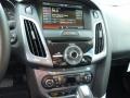 White Platinum - Focus Titanium Sedan Photo No. 12