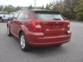 2011 Inferno Red Crystal Pearl Dodge Caliber Mainstreet  photo #11