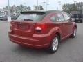 2011 Inferno Red Crystal Pearl Dodge Caliber Mainstreet  photo #13