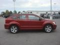 2011 Inferno Red Crystal Pearl Dodge Caliber Mainstreet  photo #14