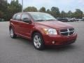 2011 Inferno Red Crystal Pearl Dodge Caliber Mainstreet  photo #15