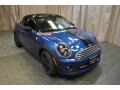 Lightning Blue Metallic - Cooper Coupe Photo No. 4