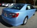 2013 Clearwater Blue Metallic Toyota Camry LE  photo #3