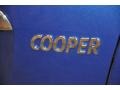 2014 Lightning Blue Metallic Mini Cooper Coupe  photo #14