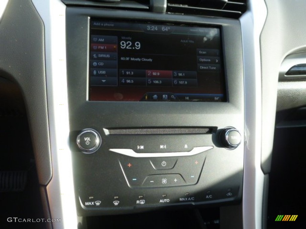 2014 Ford Fusion Hybrid SE Controls Photo #87504733