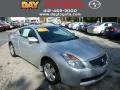 Radiant Silver Metallic 2008 Nissan Altima 2.5 S Coupe